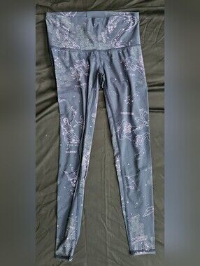 teeki Stardust Constellation Leggings  Size Small